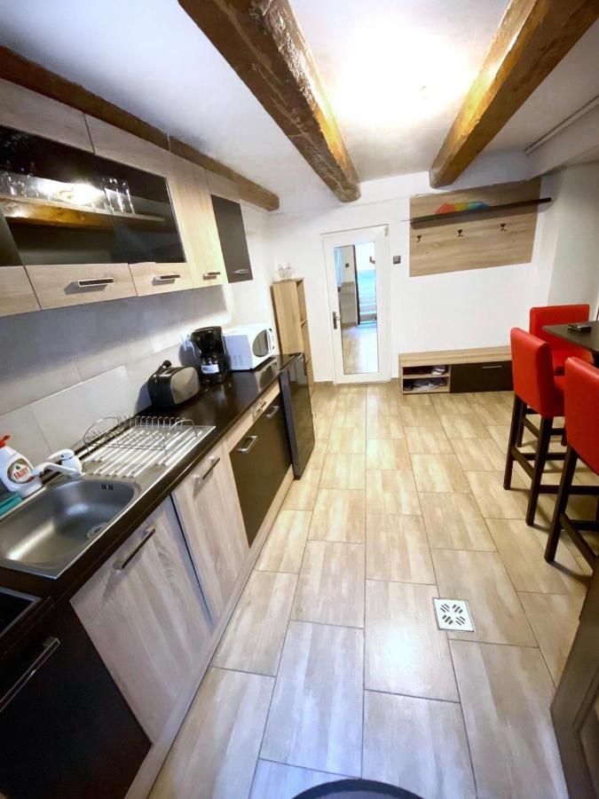 Sauna Apartament Braşov Exterior foto