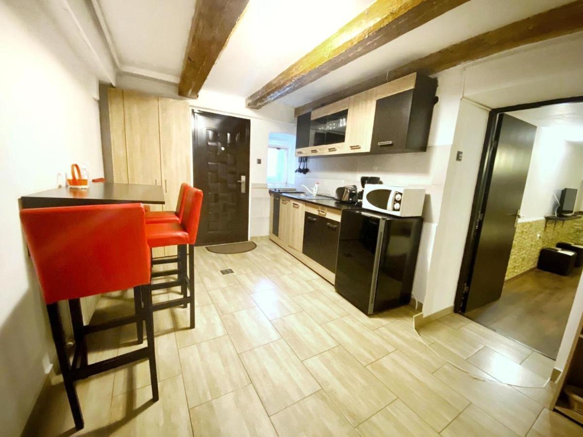Sauna Apartament Braşov Exterior foto