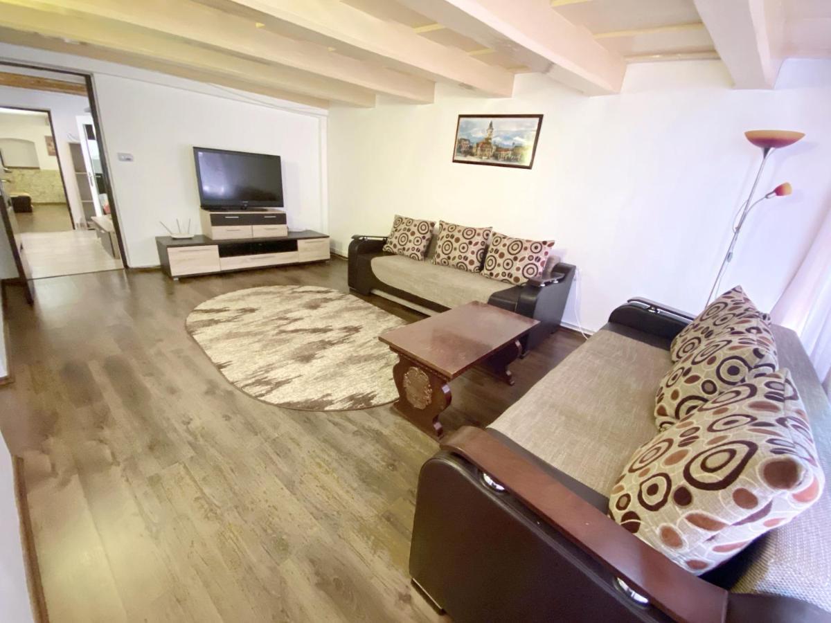 Sauna Apartament Braşov Exterior foto