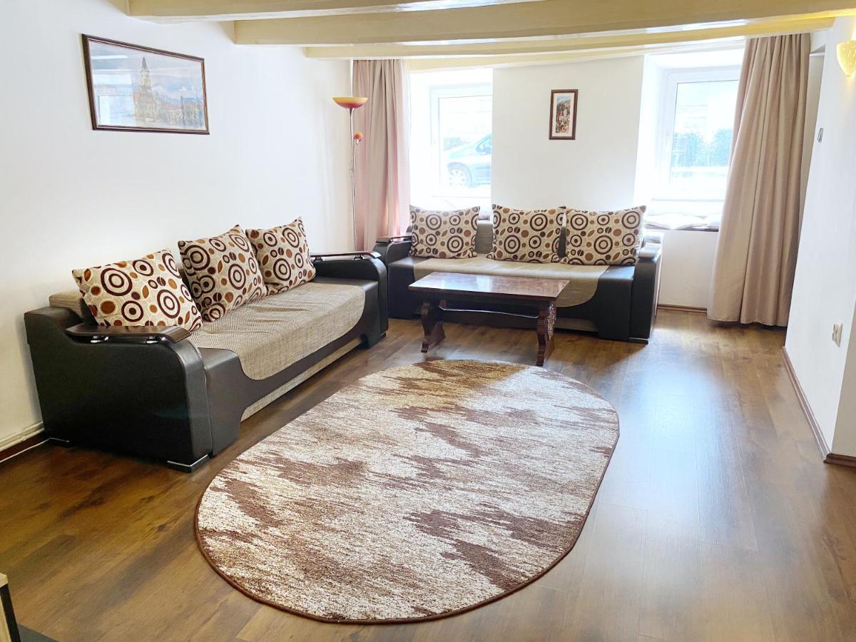 Sauna Apartament Braşov Exterior foto