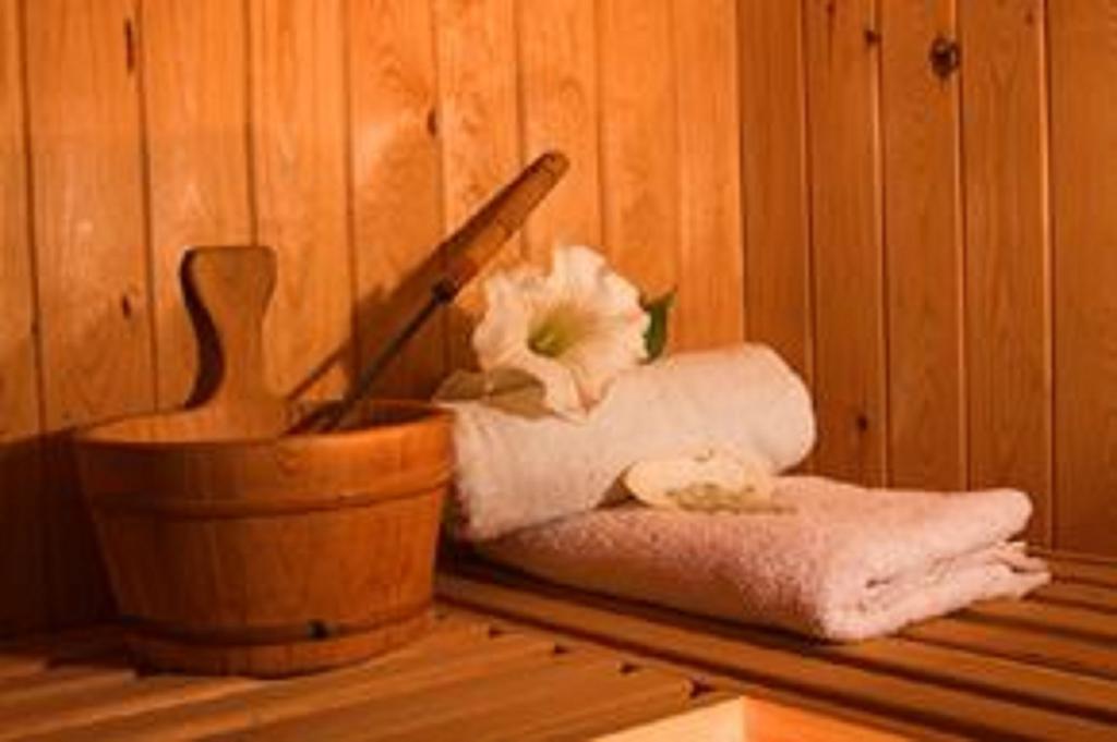 Sauna Apartament Braşov Habitación foto